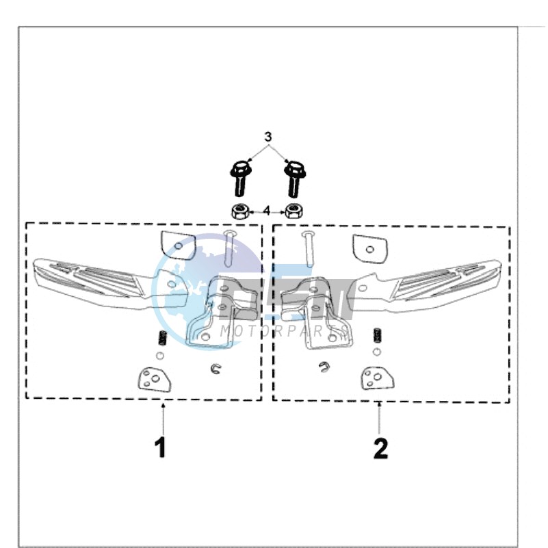 FOOT SUPPORT