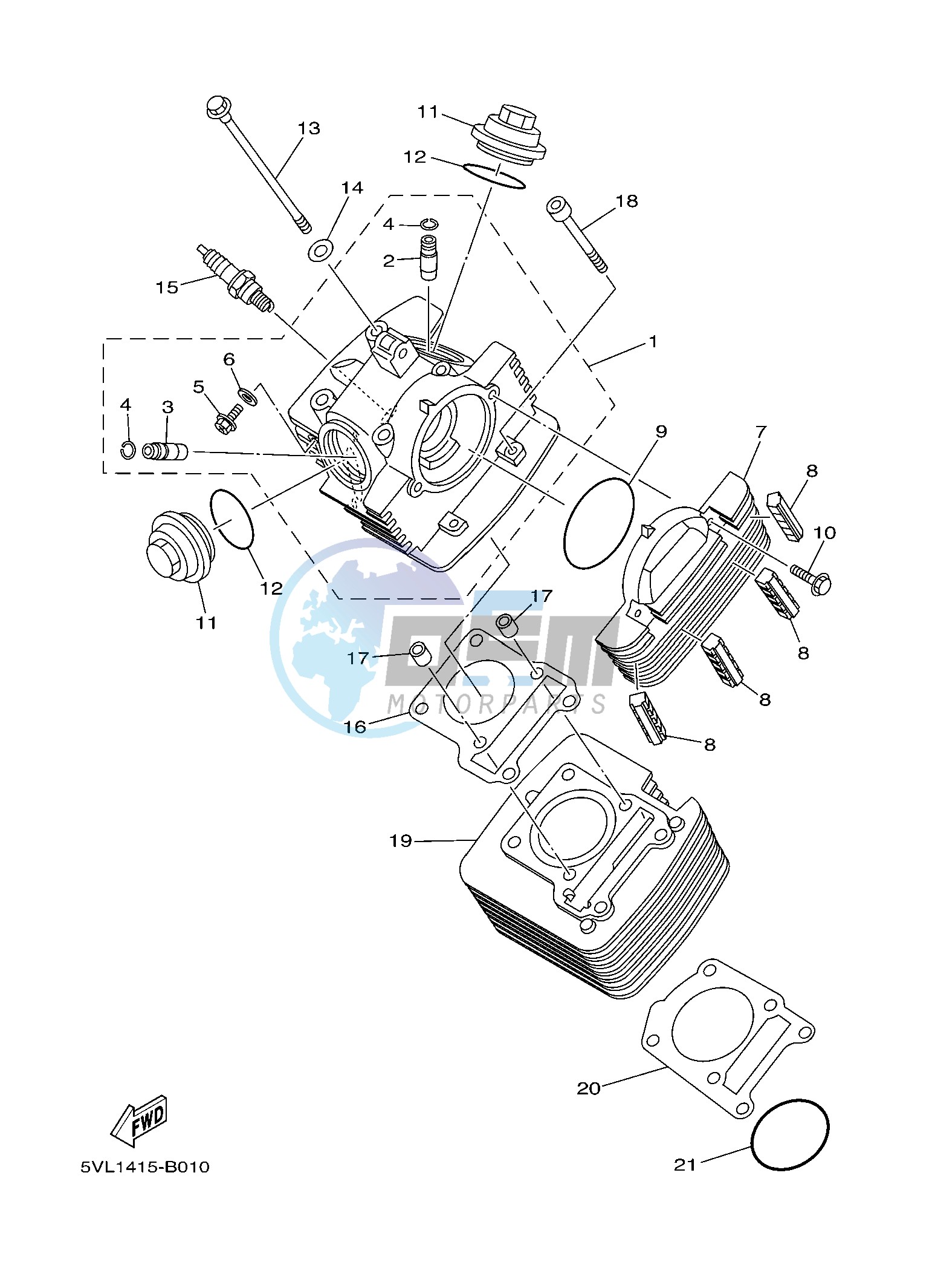 CYLINDER