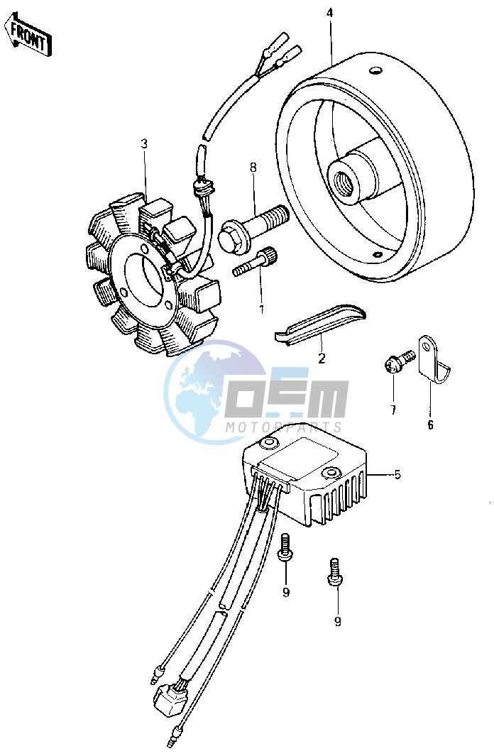 GENERATOR_REGULATOR -- 80 B1- -