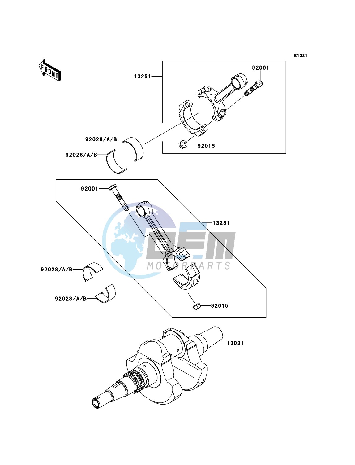 Crankshaft