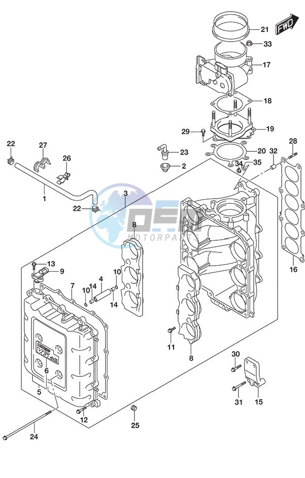 Throttle Body