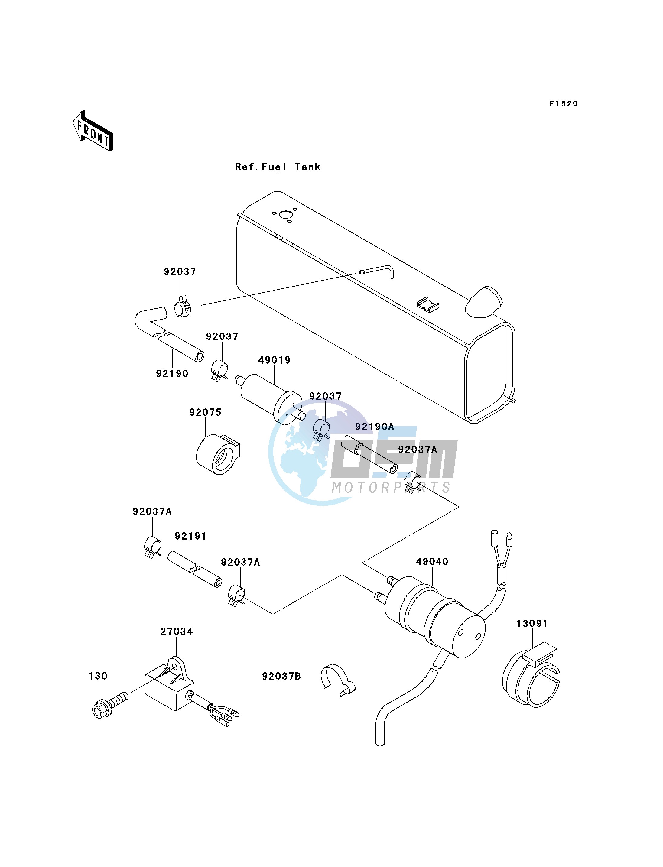 FUEL PUMP