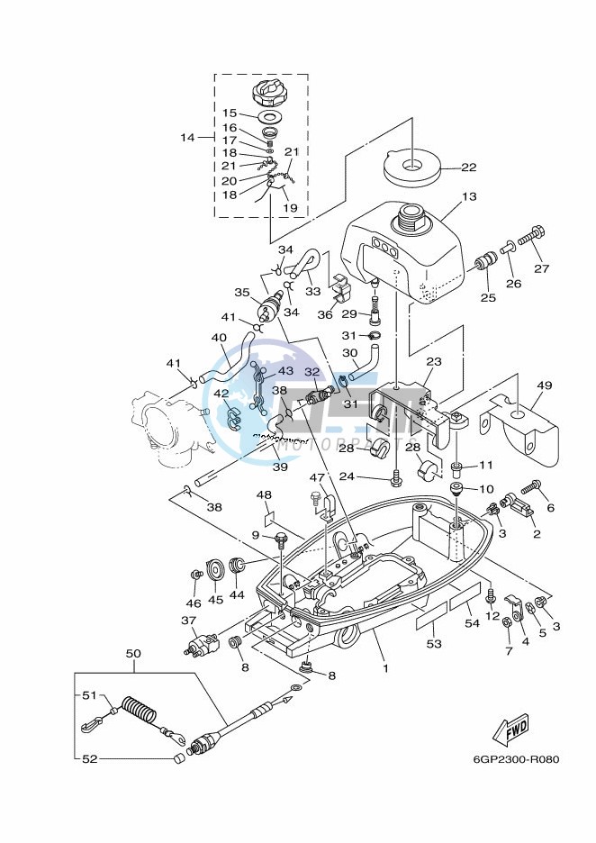 BOTTOM-COWLING