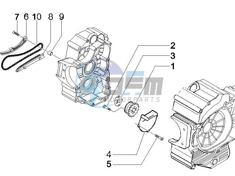 Oil pump