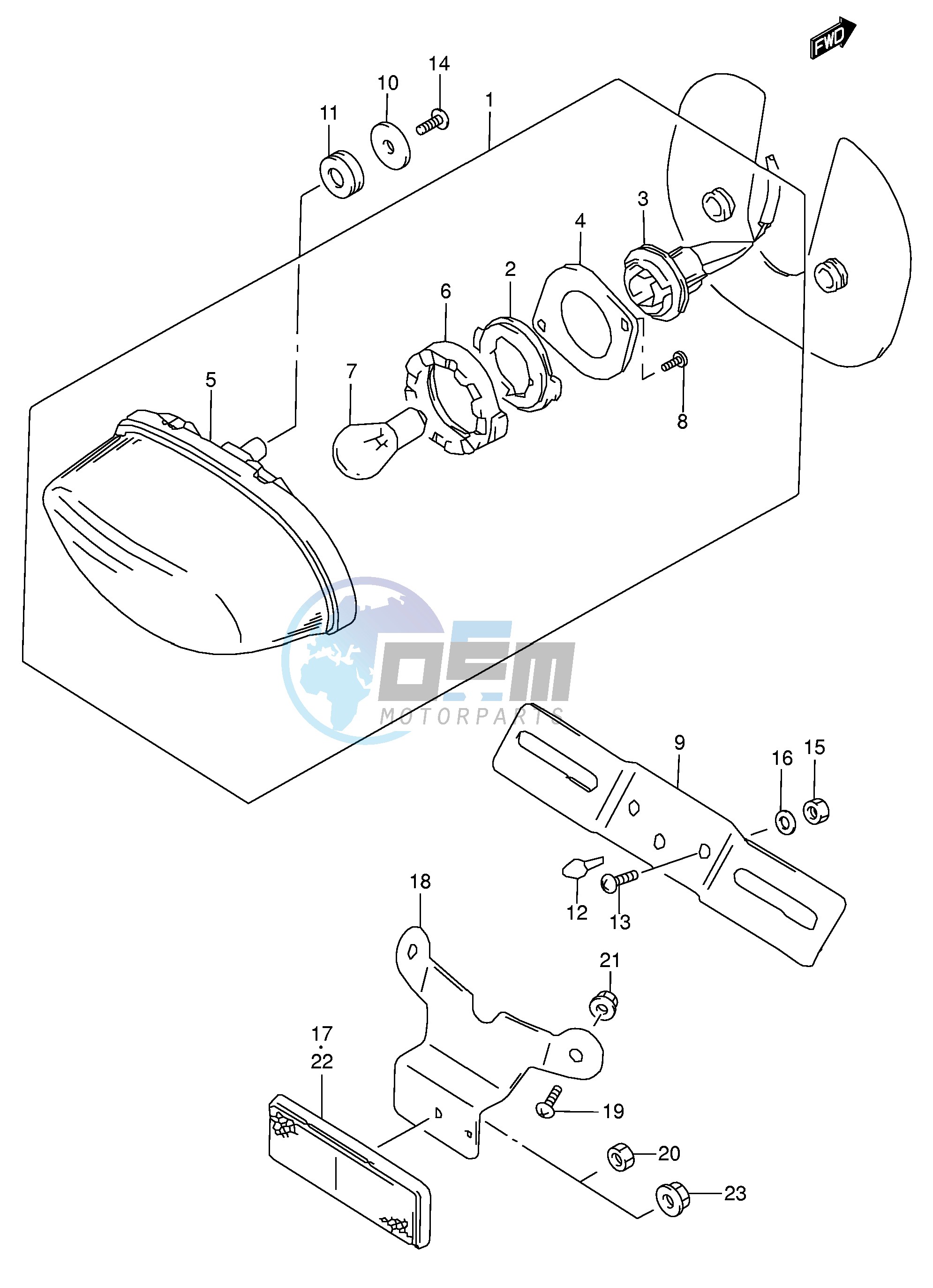 TAIL LAMP