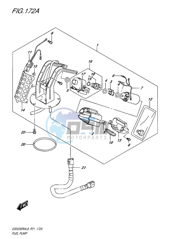 FUEL PUMP