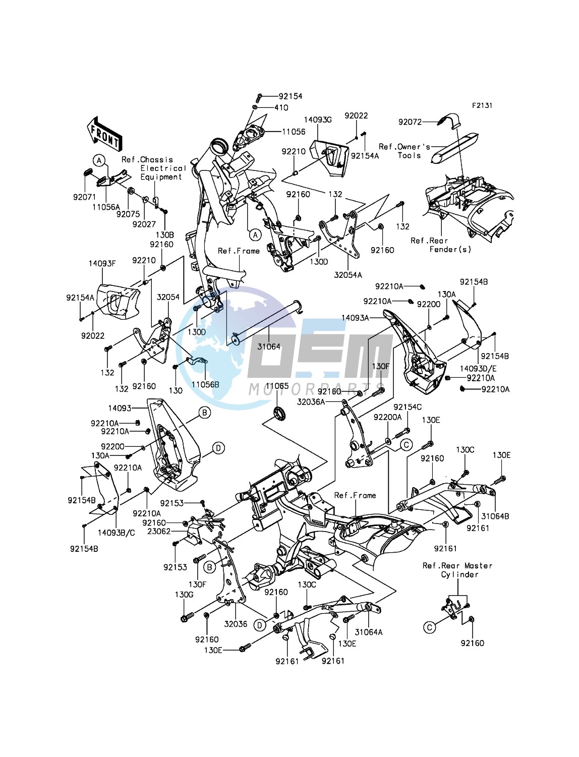 Frame Fittings