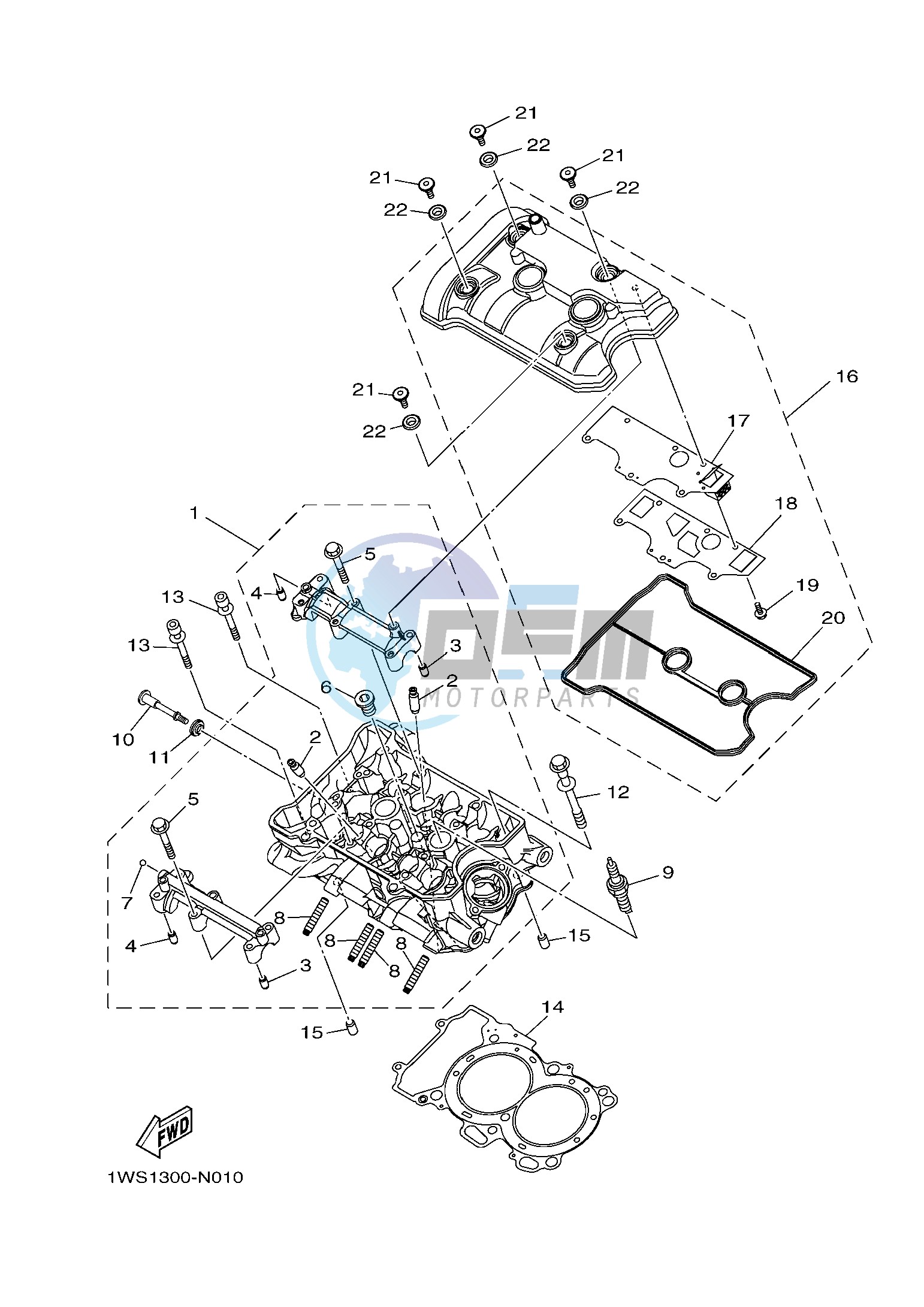 CYLINDER HEAD