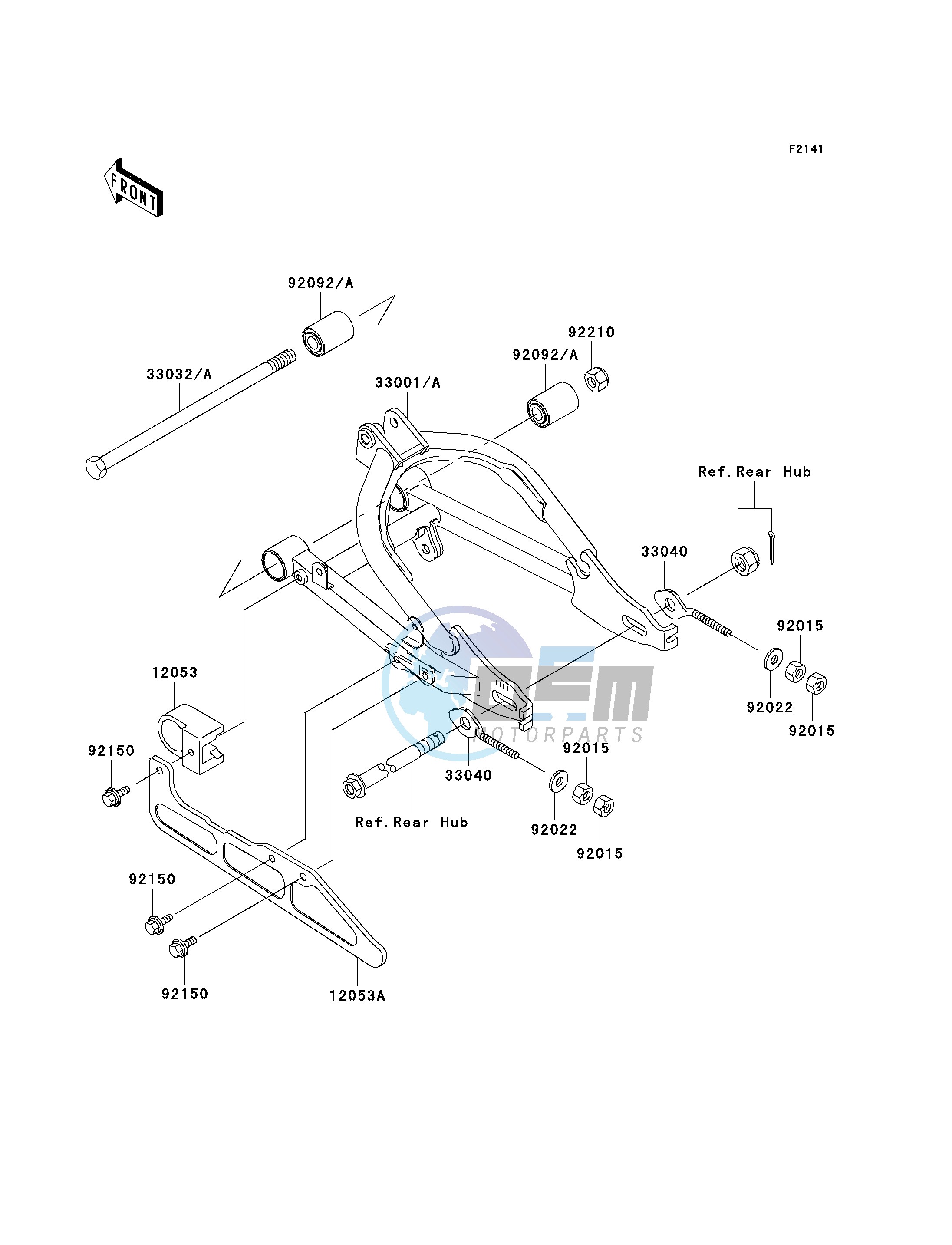 SWINGARM