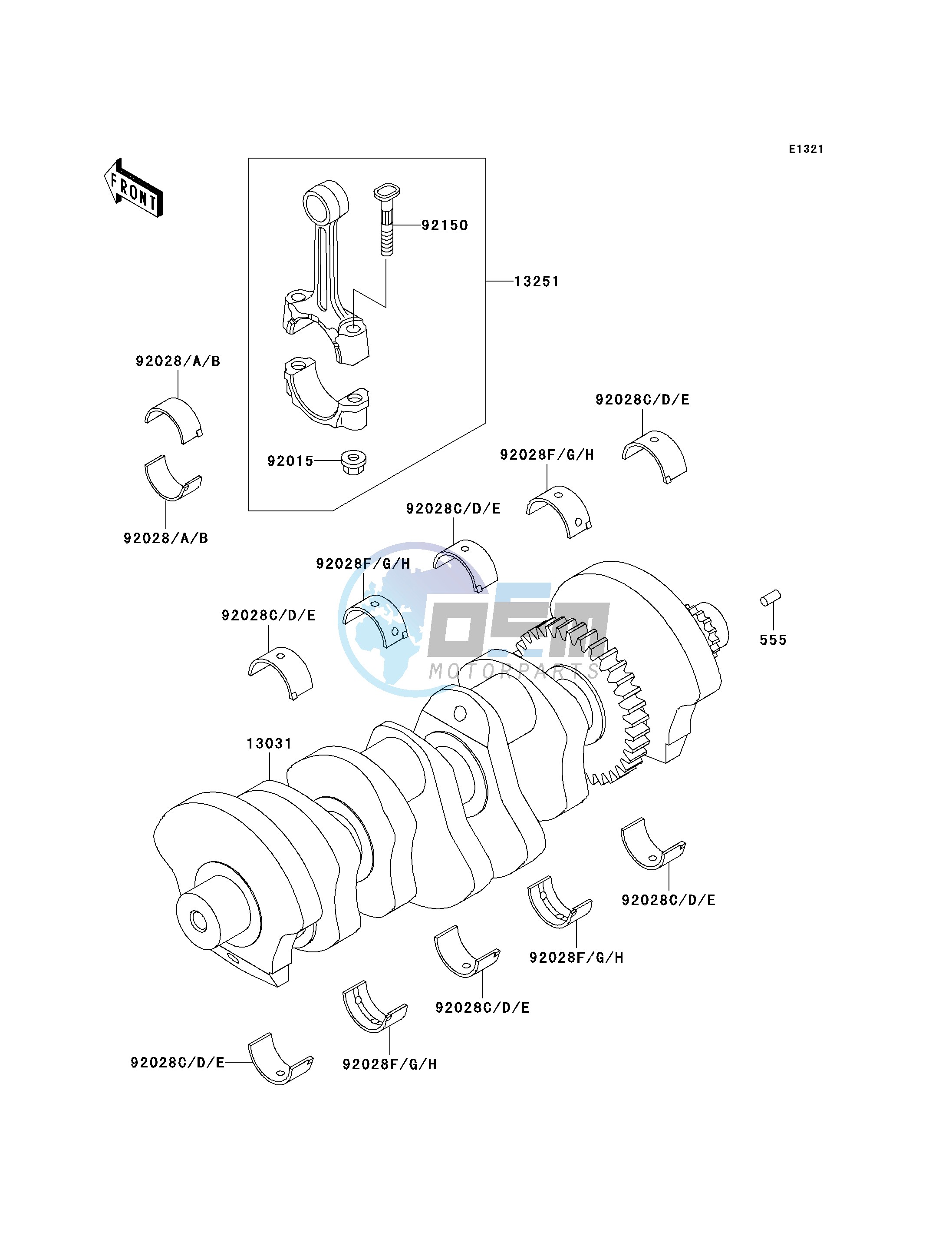 CRANKSHAFT