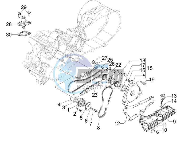 Oil pump