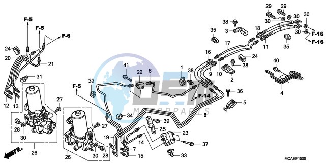 PROPORTION' CONTROL VALVE