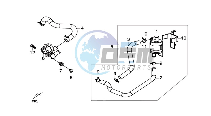 AIRFILTER UNIT