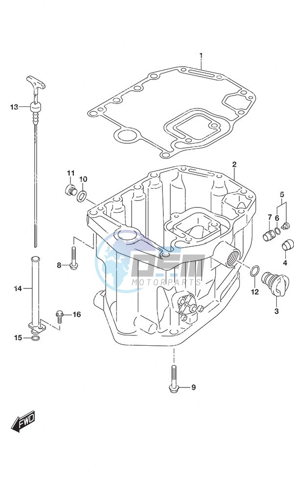 Oil Pan