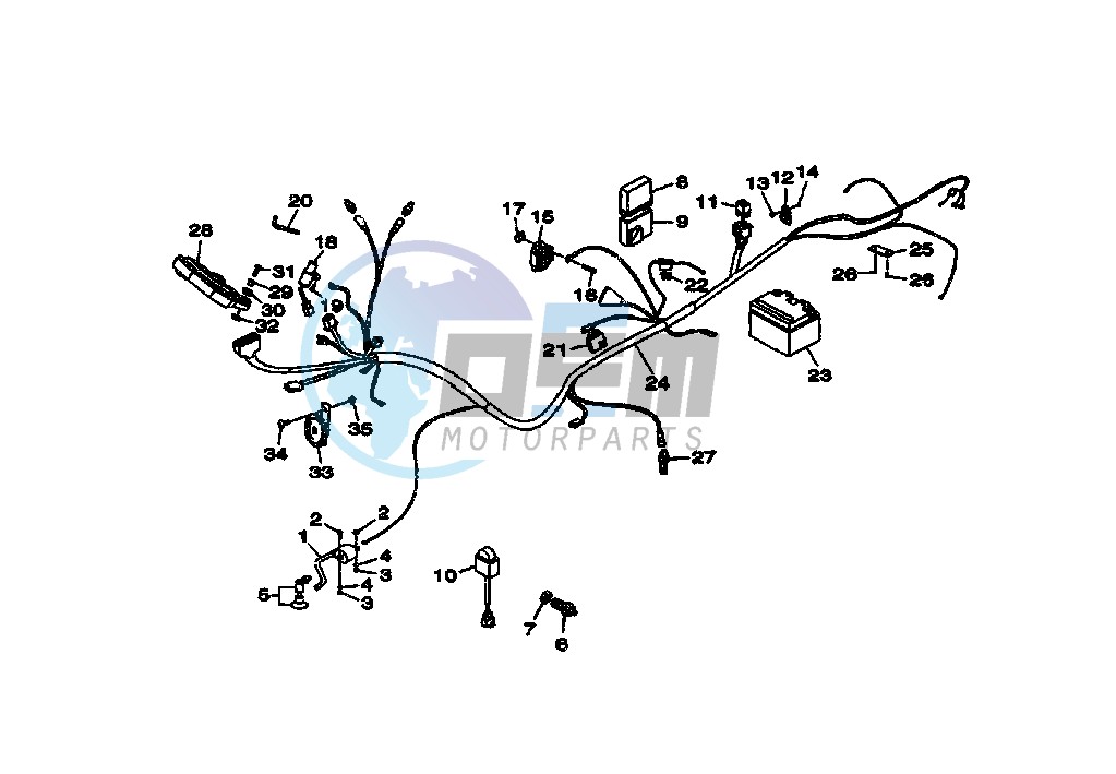 WIRING HARNESS