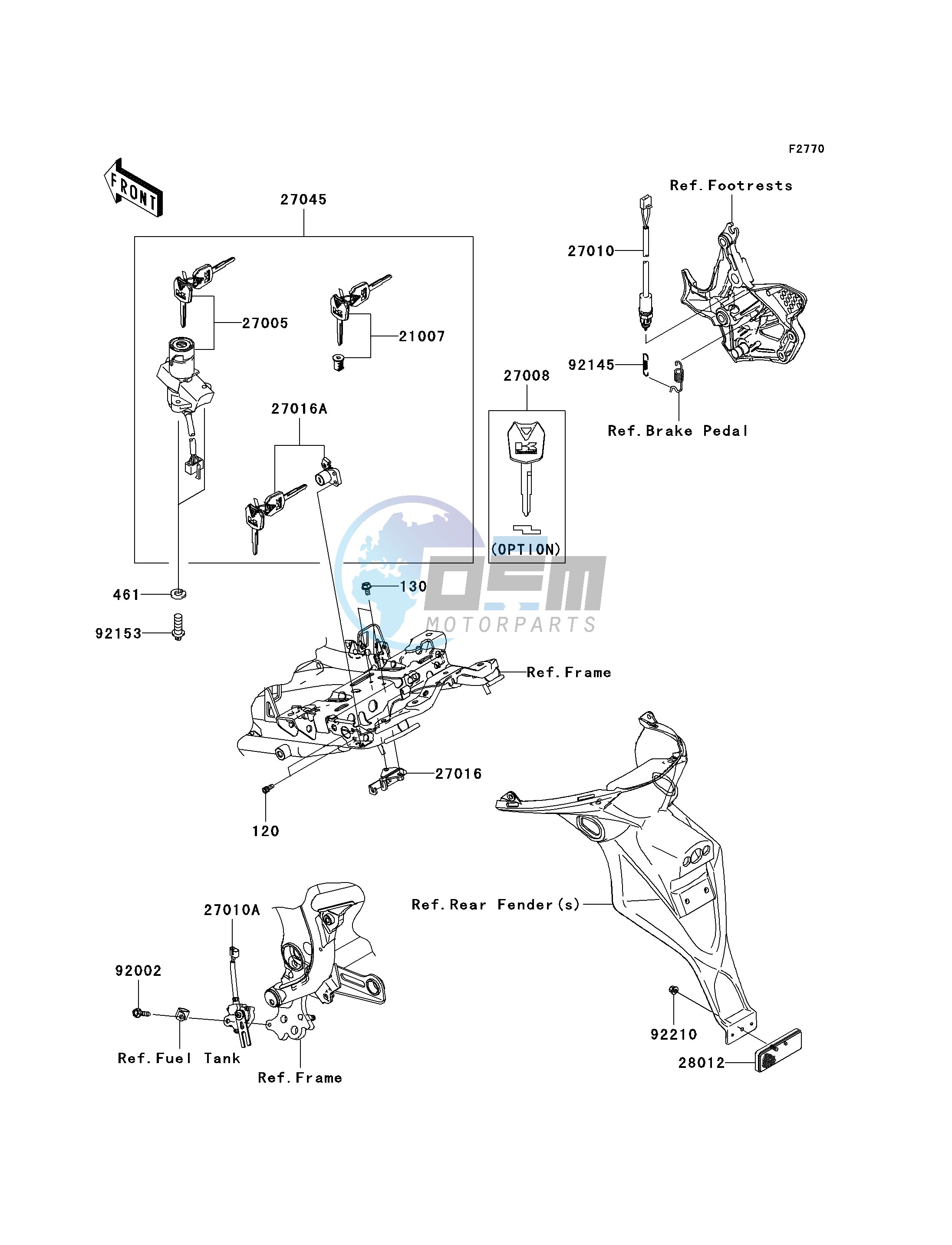 IGNITION SWITCH