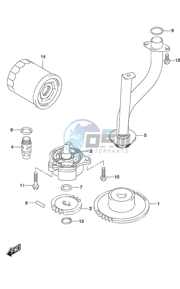 Oil Pump