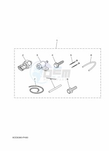 F250HETX drawing OPTIONAL-PARTS-4