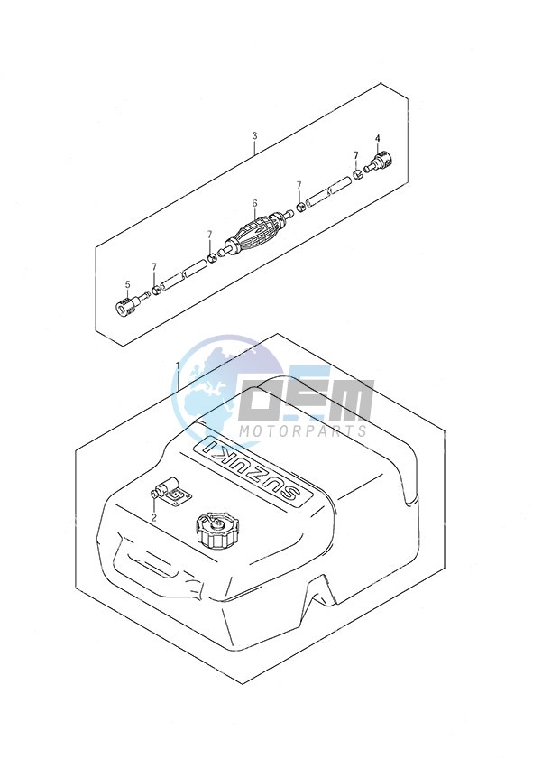 Opt: Fuel Tank