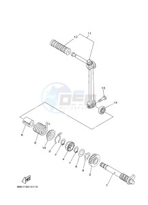 TT-R110E (5B6U 5B6V 5B6W 5B6W) drawing STARTER