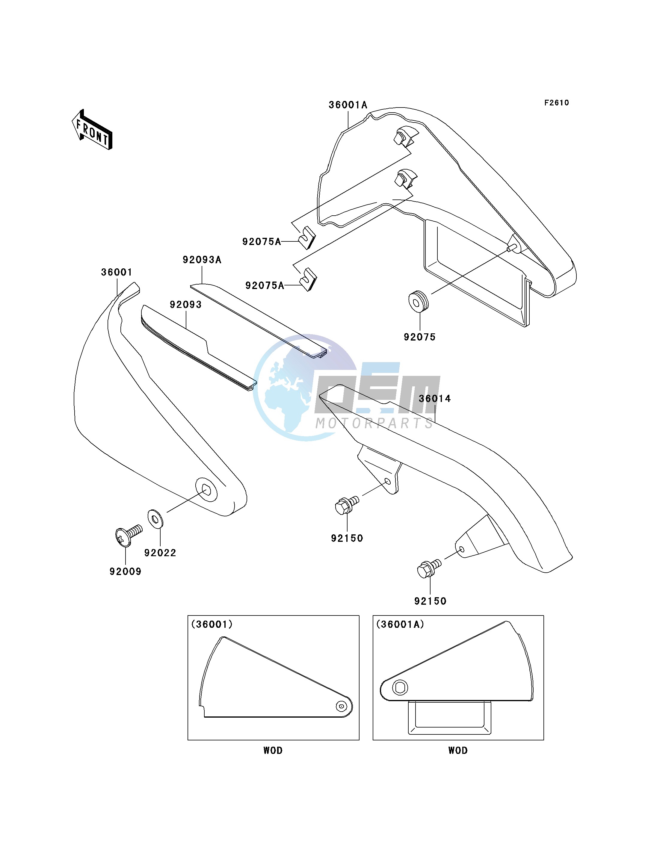 SIDE COVERS_CHAIN COVER