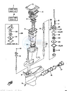 L130BETO drawing REPAIR-KIT-2