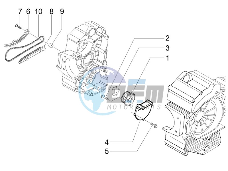 Oil pump