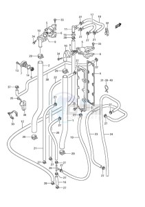 DF 200 drawing Thermostat