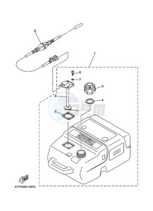 40VETOS drawing FUEL-TANK