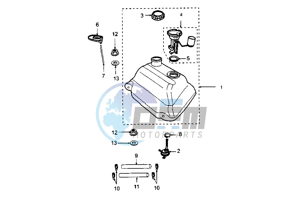 FUEL TANK