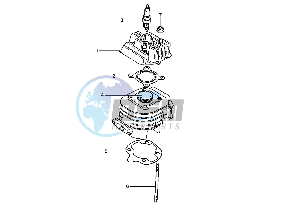 CYLINDER HEAD