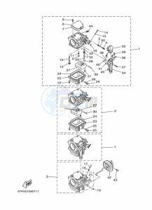 F80A drawing CARBURETOR-1