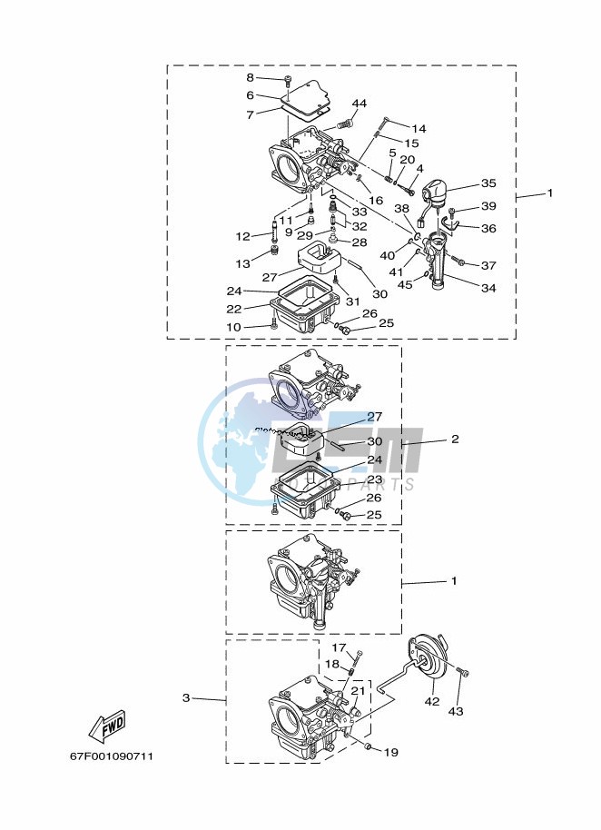 CARBURETOR-1