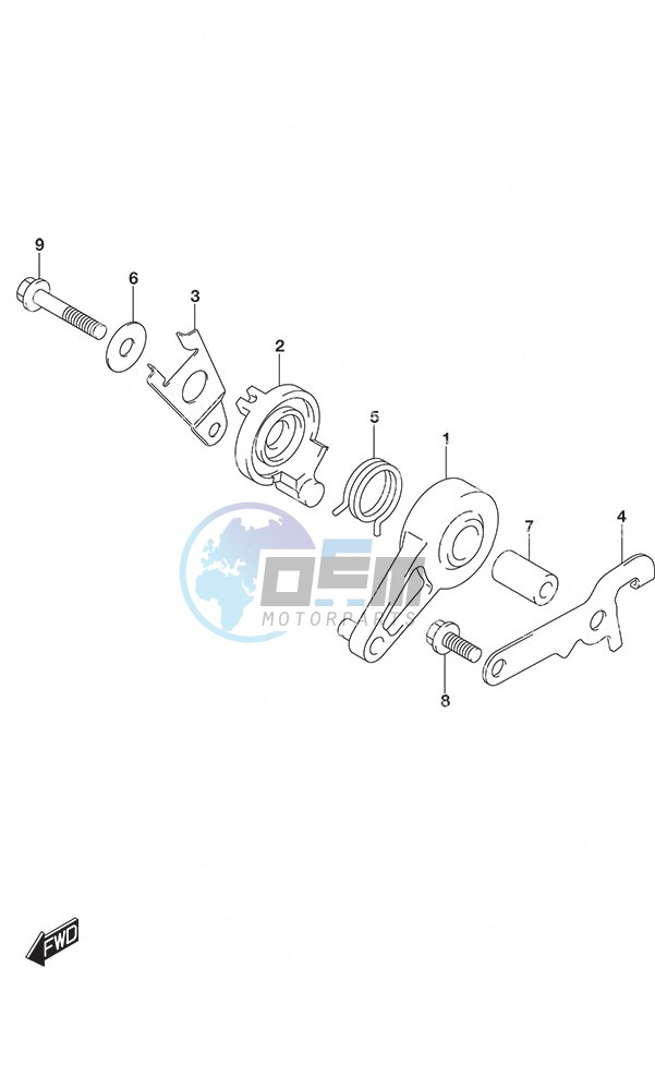 Throttle Control w/Remote Control