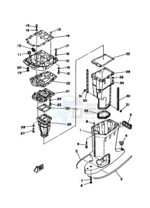 PROV200 drawing UPPER-CASING