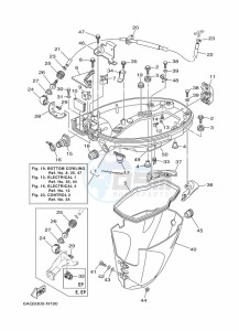 F20LMHA-2015 drawing BOTTOM-COWLING