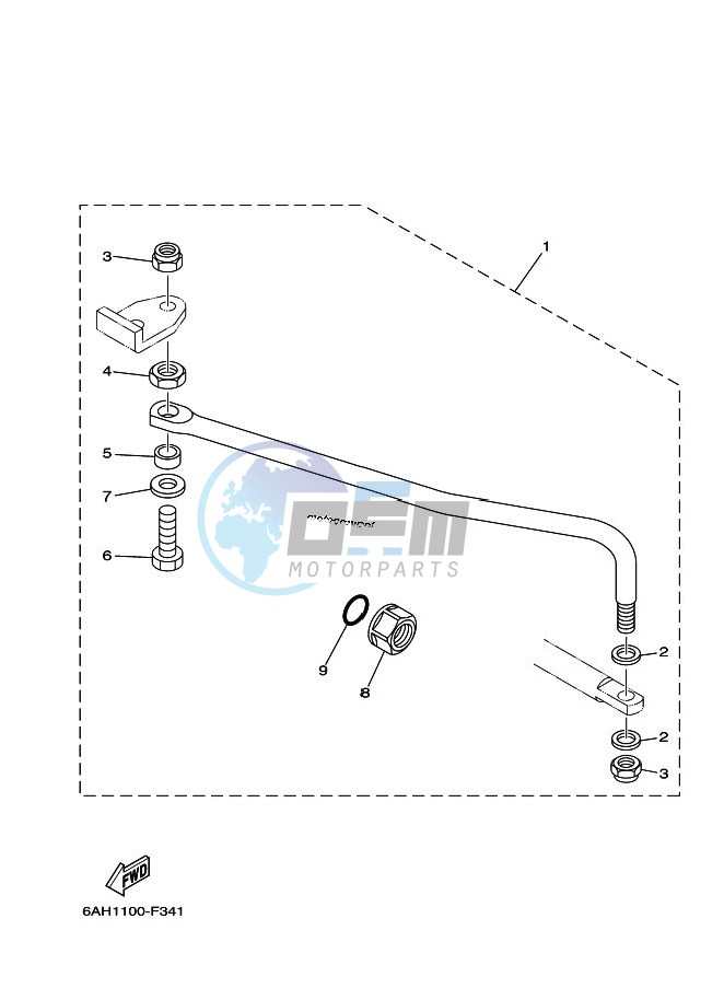 STEERING-ATTACHMENT