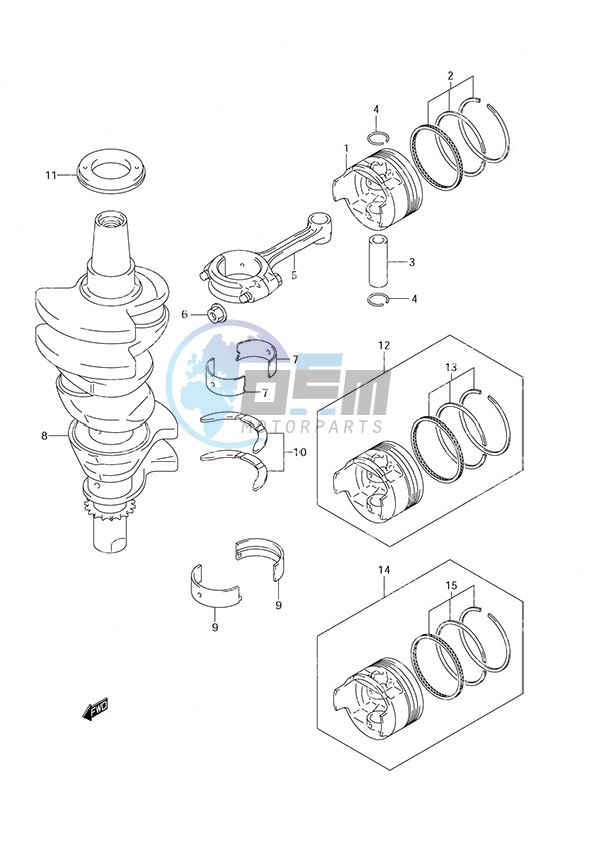 Crankshaft