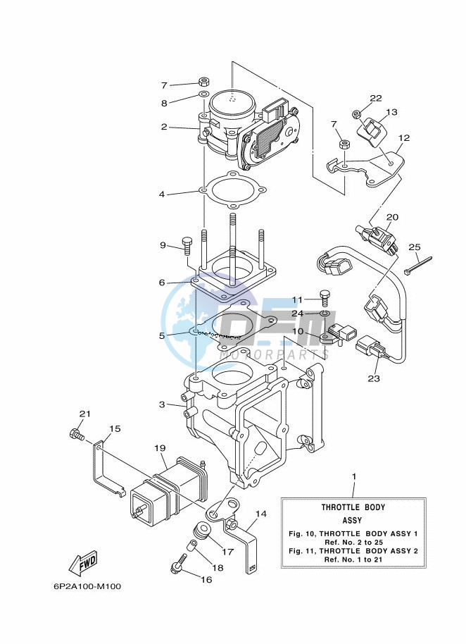 THROTTLE-BODY