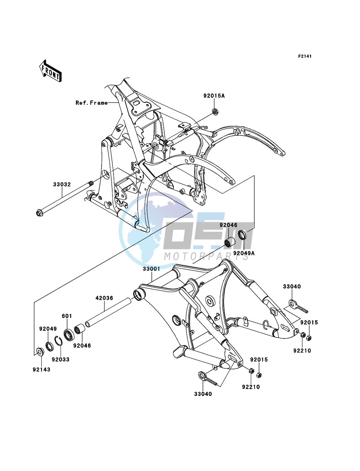 Swingarm