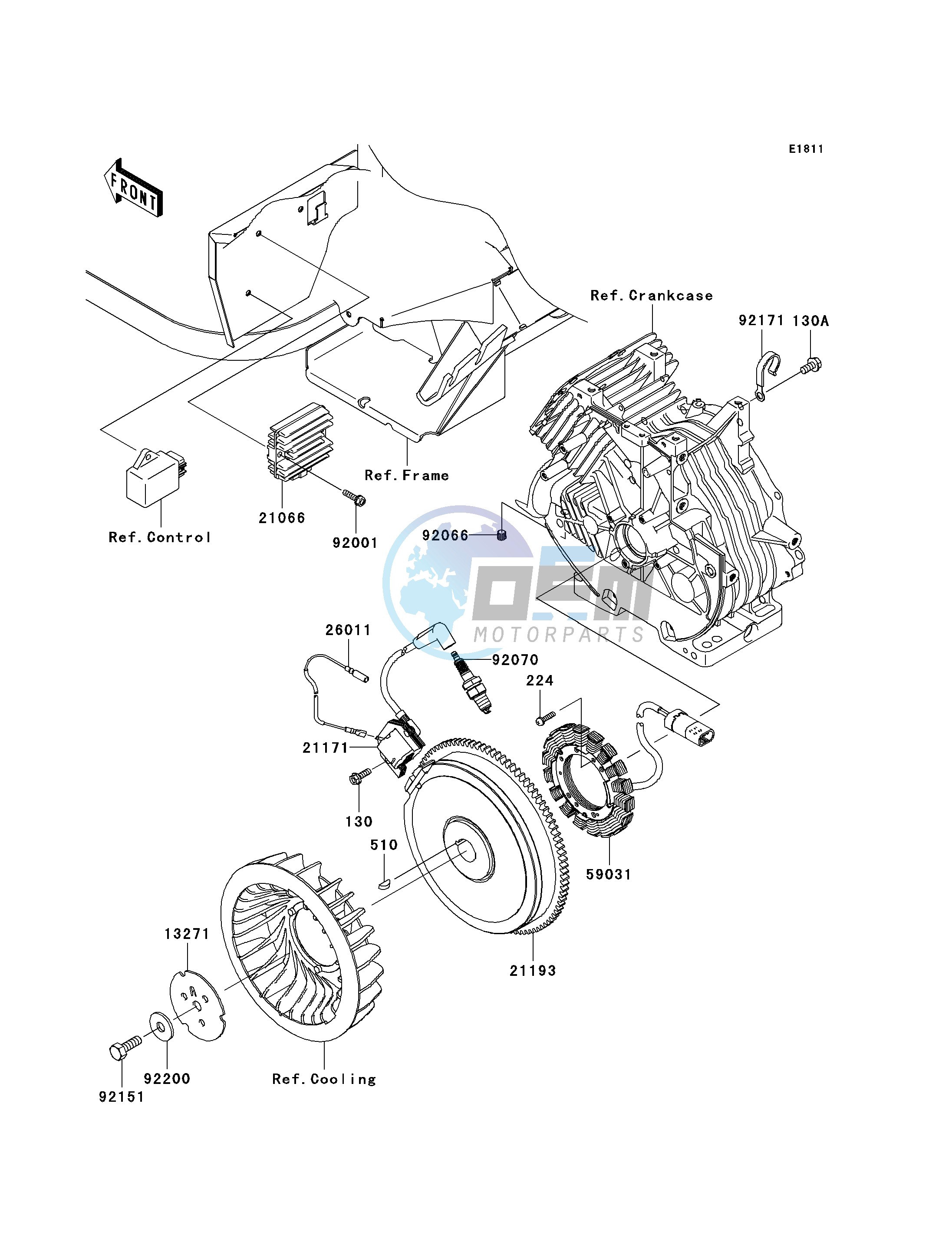 GENERATOR_IGNITION COIL