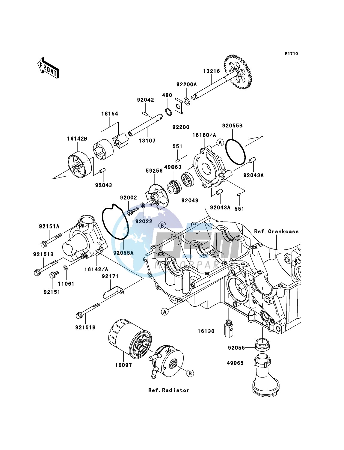 Oil Pump