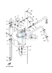 FT50G drawing FUEL-PUMP-2