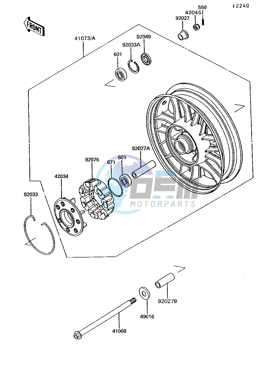 REAR WHEEL_CHAIN