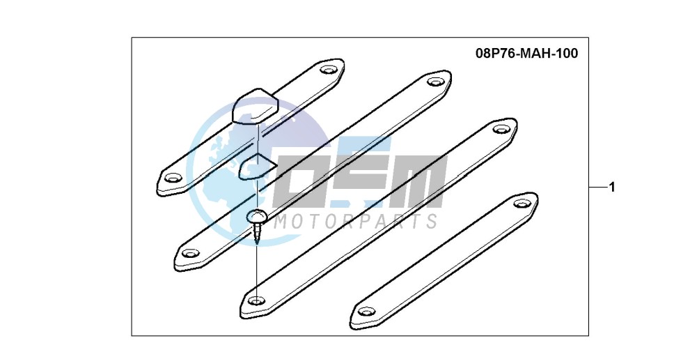 RR.MUDGUARD PRORECTI