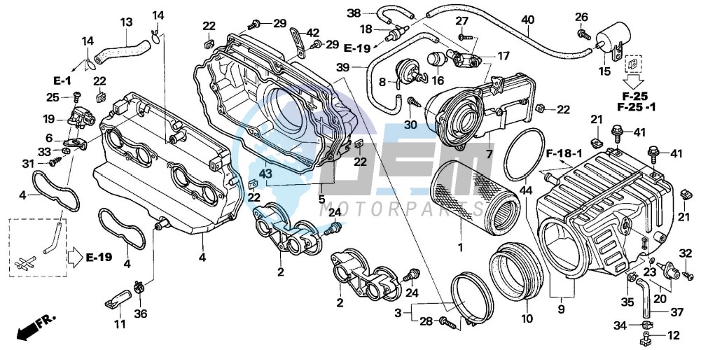 AIR CLEANER