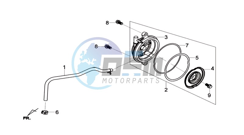 CYLINDER HEAD COVER / CAMSHAFT CHAIN