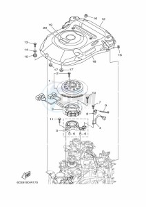 LF300UCA drawing IGNITION