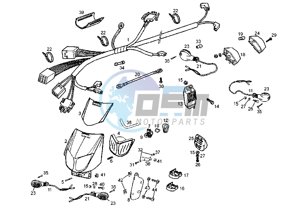 WIRING HARNESS