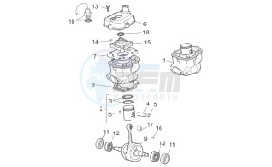 Off Road RX_50_ (CH, EU) drawing Cylinder